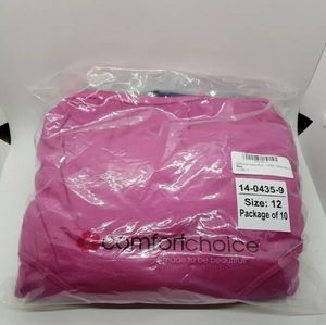Comfort Choice 10pk Womens Briefs NEW Size 12